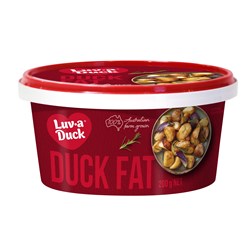 LUV 200G DUCK FAT RENDERED