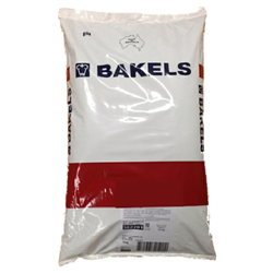 BAKELS 15KG CHOC LAMINGTON DIP