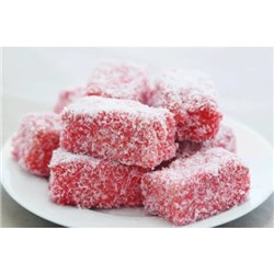 BAKELS 12.5KG RASP LAMINGTON DIP