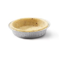 RB 90MM X72 QUICHE SHELLS STRAIGHT SIDES (QSS90)