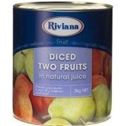 RIV 3KG NJ TWO FRUITS