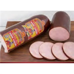 BERTOCCHI 3KG R/W HAM STEAKS ROUND*