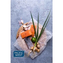 PW 5KG SALMON 200GM S/ON CENTRE CUT