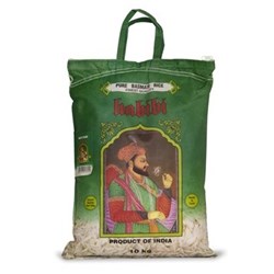HABIBI 10KG BASMATI RICE