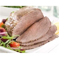 KRC 90221 2.6KG RW ROAST BEEF HALF