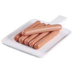 DON 43202 2.5K FRANKFURT 7" LONG SKINLESS