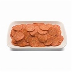 KRC 91881 1K SALAMI PEPPERONI  SLICED