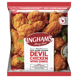INGH 20540 1KG DEVIL WING DINGS