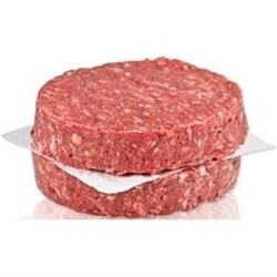 TIPTOP 150G x 48 ANGUS CHUCK BRISKET BURGER BET1655