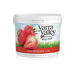 YV 2.5KG STRAWBERRY JAM