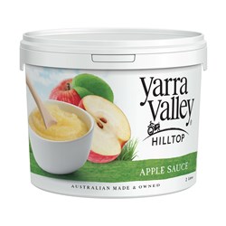 YV 2LT APPLE SAUCE