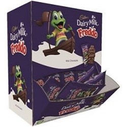 FREDDO FROGS MILK 12G x 72