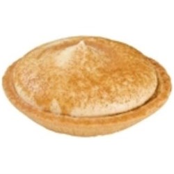 PRIESTLEYS 6 x IND CUSTARD TARTS 1-284