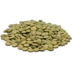 HOYTS 1KG GREEN LENTILS