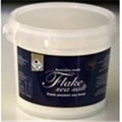 PYR 500G SEA SALT FLAKE PAIL