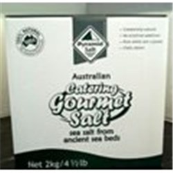 PYR 2KG GOURMET CATERING SALT