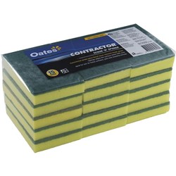 EDO x15 SPONGE SCOURER