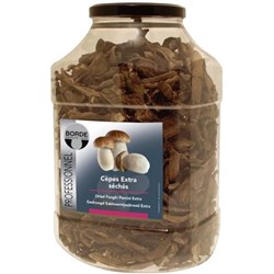 BORDE 500G DRIED PORCINI MUSHROOM