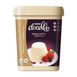 NES 2KG PANNA COTTA DESERT MIX
