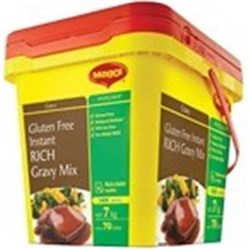 MAGGI 7KG GLUTEN FREE INSTANT RICH GRAVY