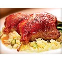 LUV 220-260G X10 R/W MED DUCK LEG