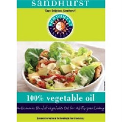 SF 5LT GUSTOLIO VEGETABLE OIL