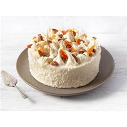 SBN 9IN BUGSYS CARROT CAKE*