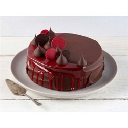 SBN 9IN RED VELVET DELUXE CAKE*