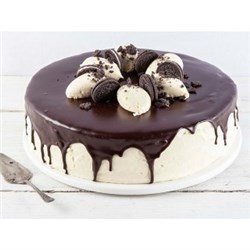 SBN 12IN COOKIES N CREAM CAKE*