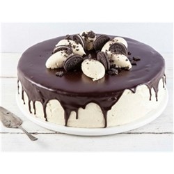 SBN 12IN COOKIES N CREAM CAKE*