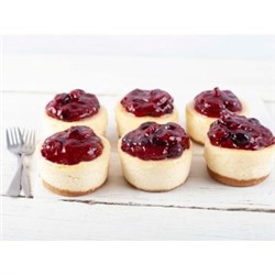SBN X6 GF REG MIXED BERRY CHEESECAKE*
