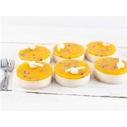 SBN (6) REG PASSIONFRUIT DELIGHT CHEESECAKE GF *
