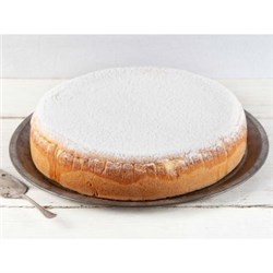 SBN 12IN NEW YORK BAKED CHEESECAKE GF*