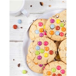 SBN(10) RIDICULOUSLY SPOTTY COOKIE*