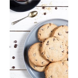 SBN (10) ALOTTA CHOC CHIP COOKIE GF*