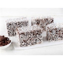 SBN (6) CHOC LAMINGTON*