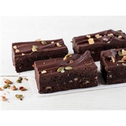 SBN (6) VEGAN FUDGE BROWNIE BAR*