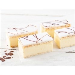 SBN (6) VANILLA CREME SLICE*