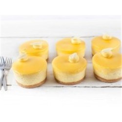 SBN (6) GF REG LEMON BAKED CHEESECAKE*