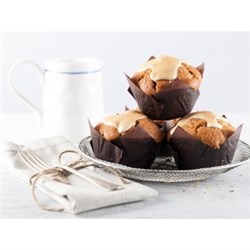 SBN (6) APPLE CINNAMON MOREISH MUFFIN*