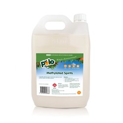 POLO 5LT METHYLATED SPIRITS