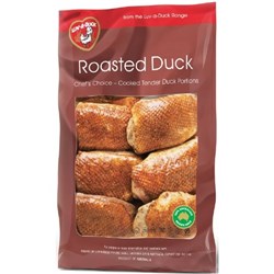 LUV 2KG R/W ROASTED DUCK BREAST