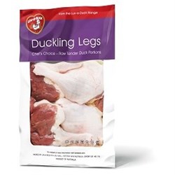 LUV 260-300G x10 R/W LRG DUCK LEG 