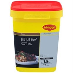 MAGGI 1.8KG JUS LIE BEEF SAUCE