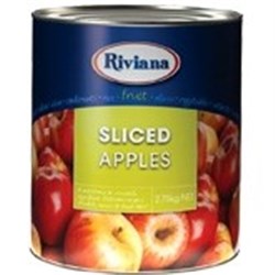 RIV 2.75KG SLICED APPLE