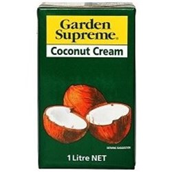 G/SUP 1LT COCONUT CREAM TETRA