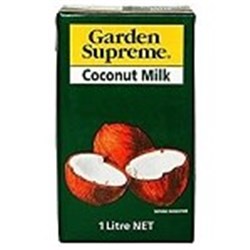 G/SUP 1LT COCONUT MILK TETRA