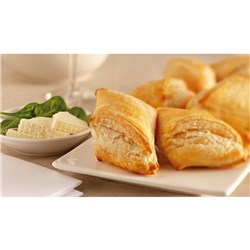 BORG 65Gx50 SPINACH & RICOTTA PASTIZZI