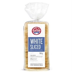 TT 9323 700Gx6 WHITE SLICED BREAD