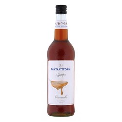 SAN VITT 750ML CARAMEL SYRUP